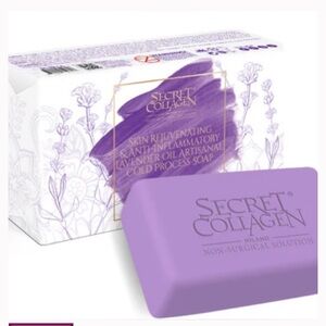 Secret Collagen Lavender Soap